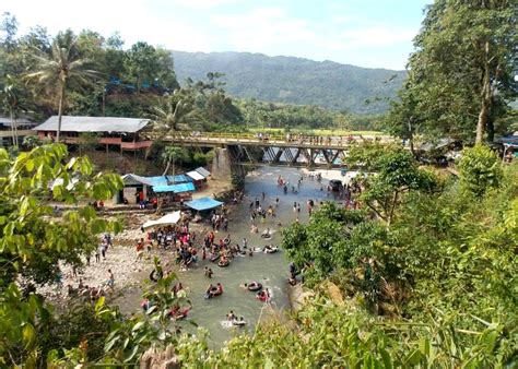 Jelajahi Pesona Wisata Kabupaten Padang Lawas yang Memukau Hati